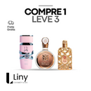 PROMOÇÃO COMPRE 1 LEVE 3 - Lattafa Yara, Fakhar e Royal Amber - Oferta De Black Friday  - 100ml Cada