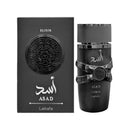 [PROMO BLACK] Asad Elixir Lattafa Eau de Perfume Masculino