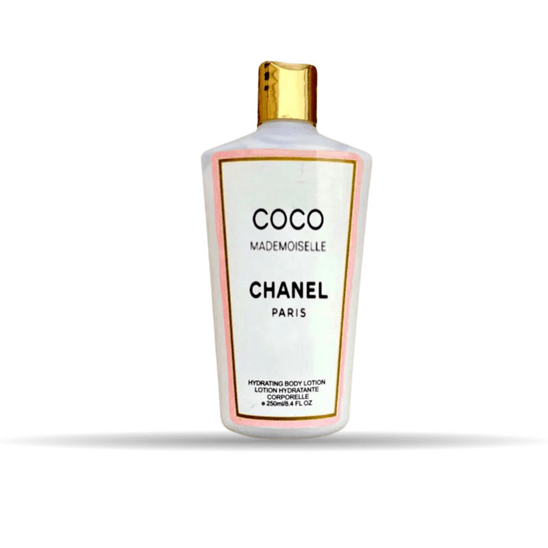 Hidratante Coco Chanel 250 ml