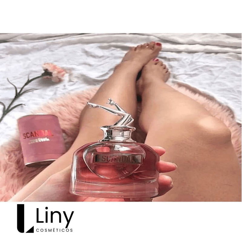 (Coco Chanel, Good Girl e Scandal Jean Paul) 3 femininos 100ml