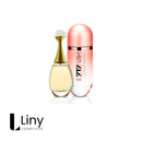 Combo de Perfumes Jadore & 212 VIP Rosé Feminino