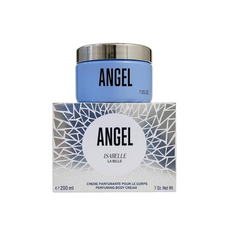 Creme Hidratante ANGEL, Isabelle La Belle - Alta Fixação (250ml)