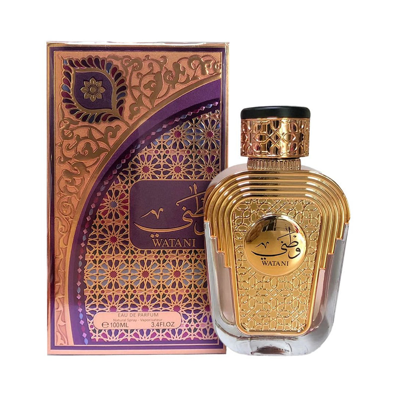 PROMOÇÃO COMPRE 1 LEVE 3 - Sabah Al Ward, Watani e Lattafa Sublime - 100ml Cada